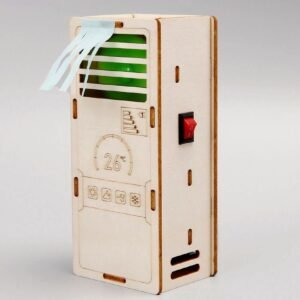 Mini Air Conditioning System Model