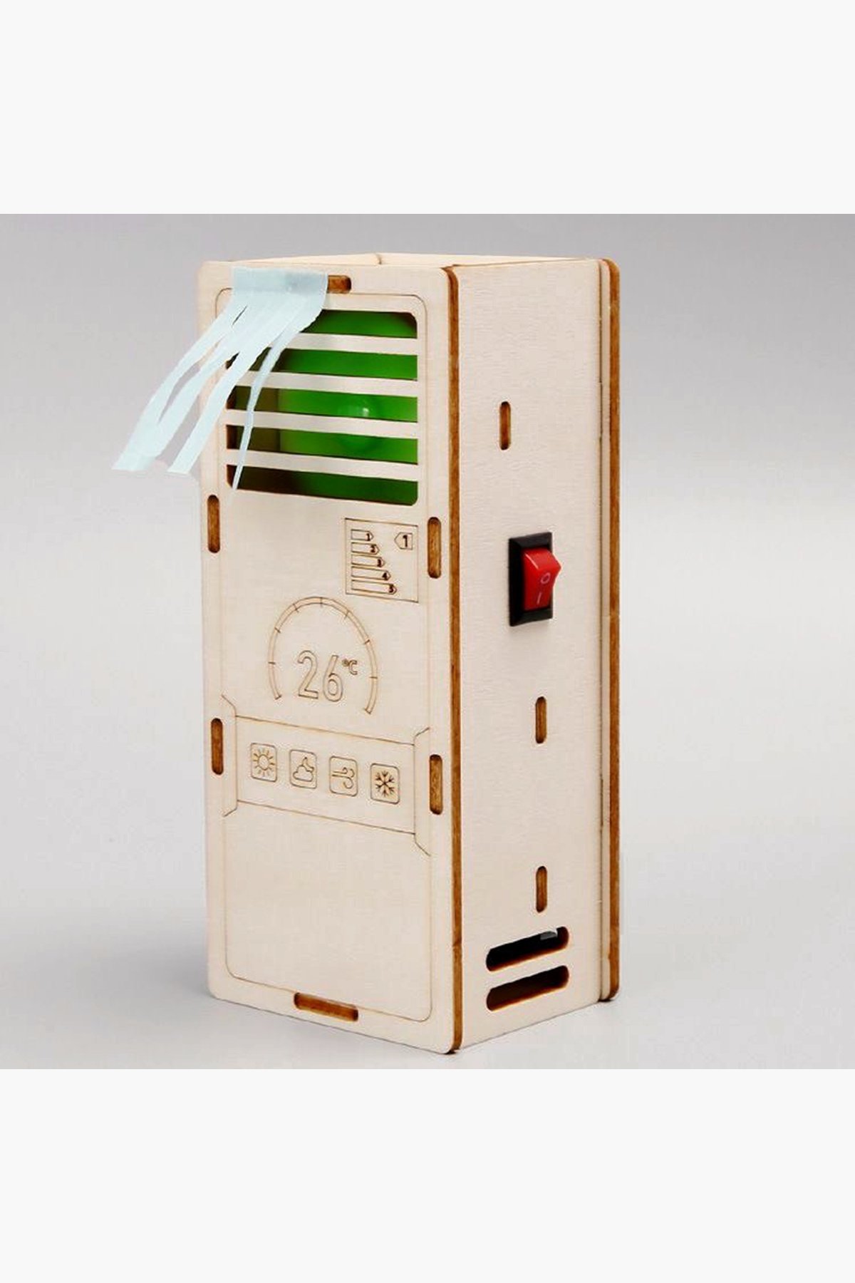 Mini Air Conditioning System Model