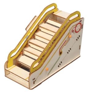 Electric Escalator Engineering Model