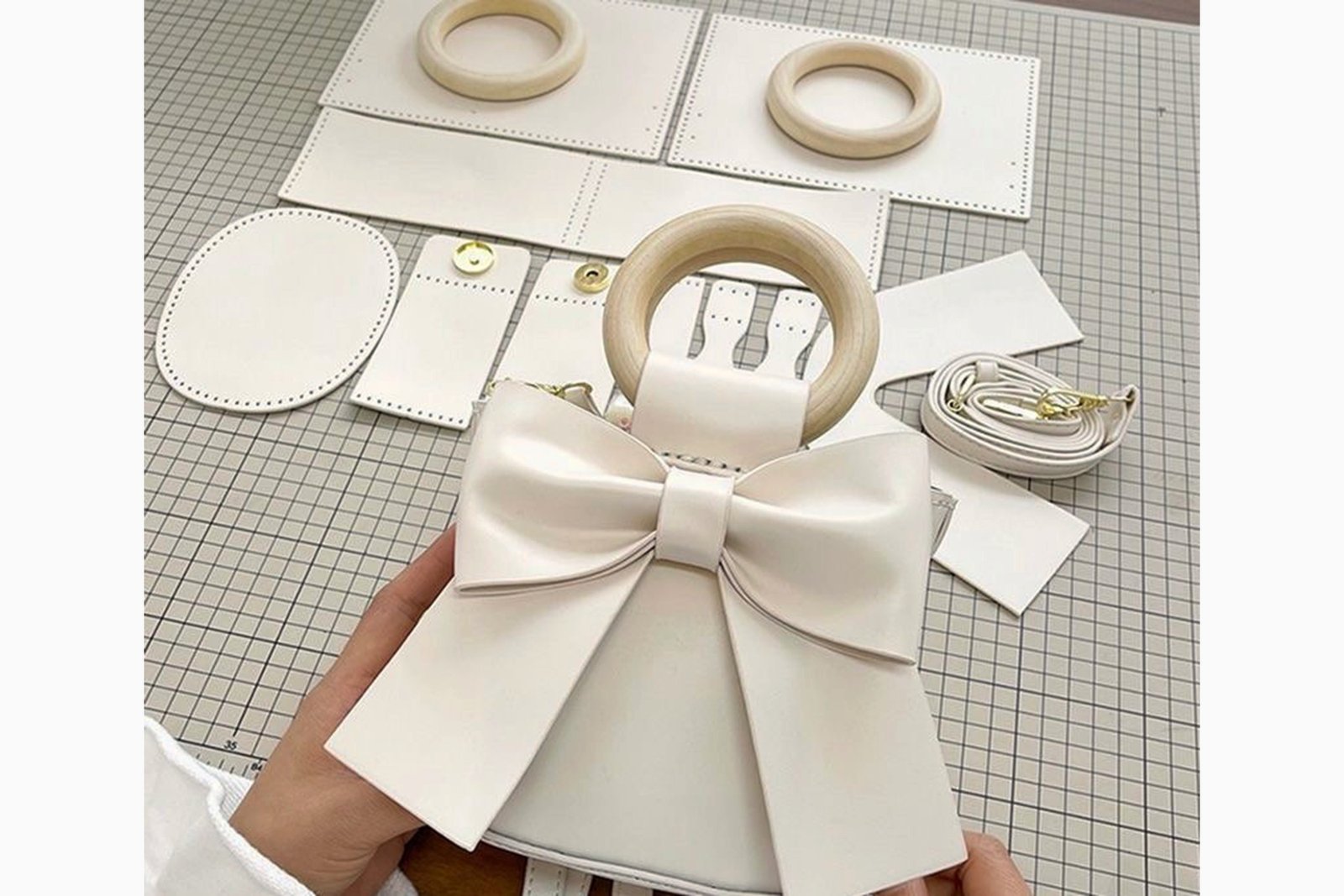 DIY Handbag Design & Craft Kit