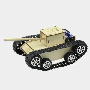 Tracked Tank Engineering STEM Kit