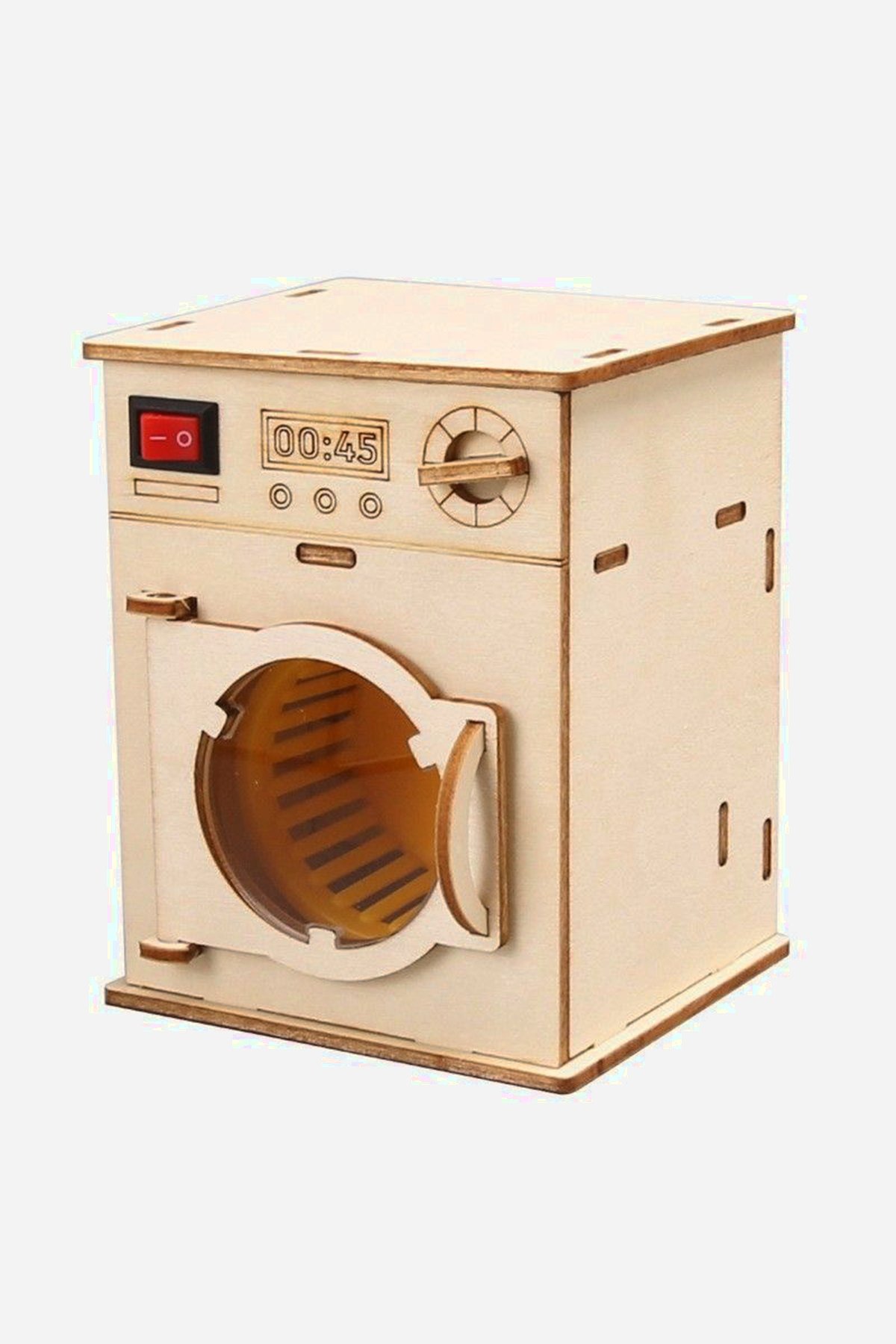 Mini Washing Machine Engineering Model