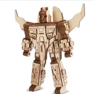 mechanical warrior iv model