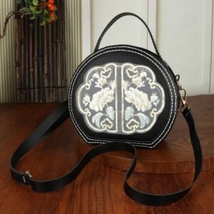 DIY Leather Handbag Craft Kit