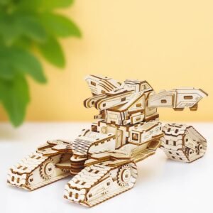 Armored Tank Engineering Model