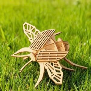 mechanical flying insect model