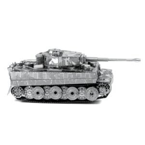 3D Metal Military Tank