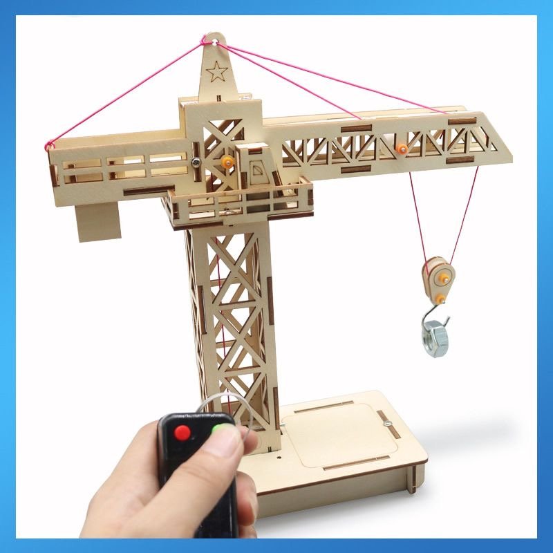 remote-control-tower-crane-model