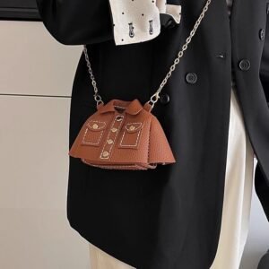 diy shirt style fashion handbag craft kit