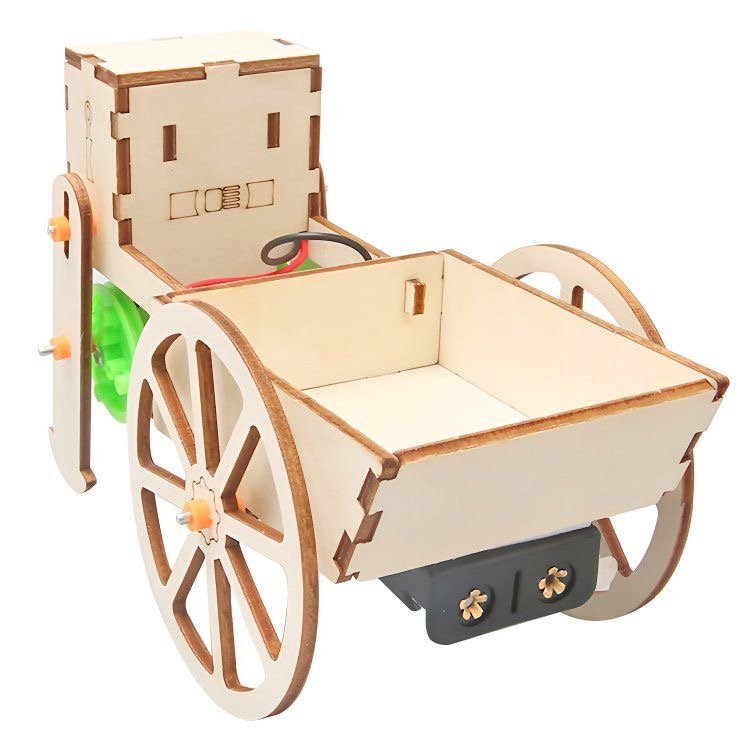 stem-diy-robot-push-cart-model