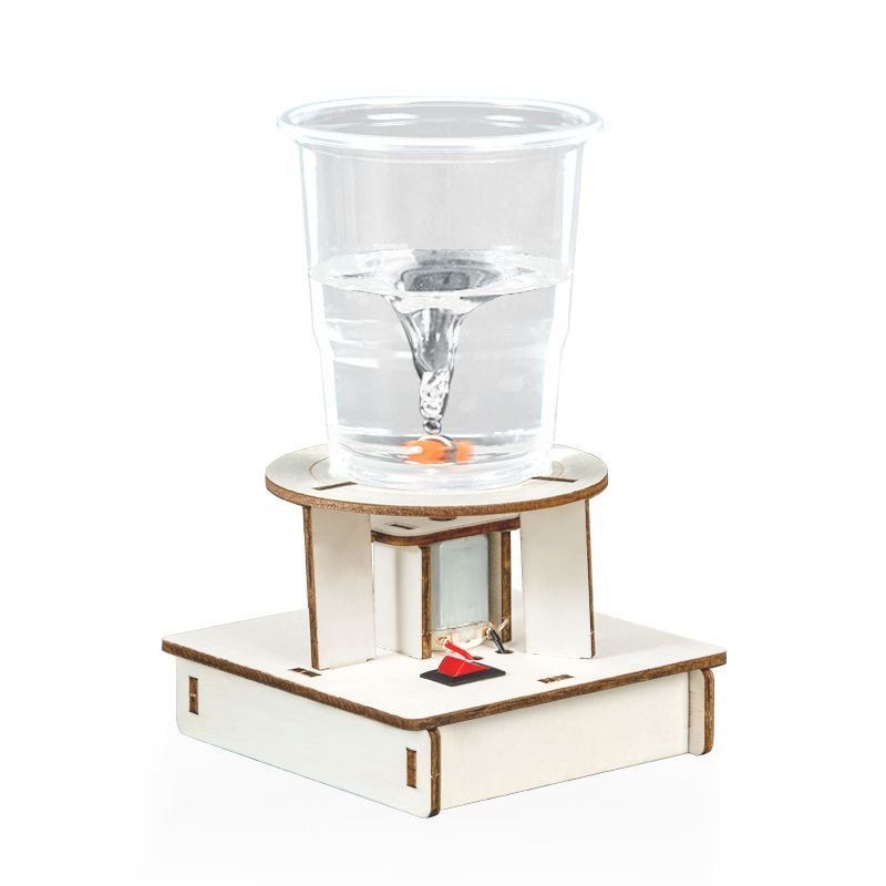 electric-water-vortex-model