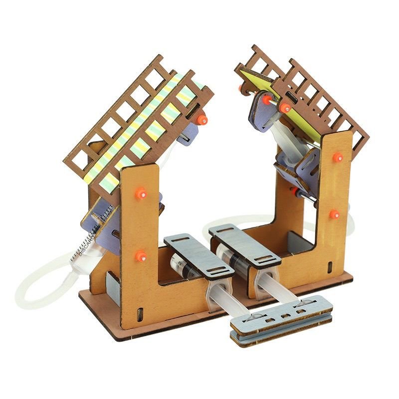 hydraulic-bridge-model