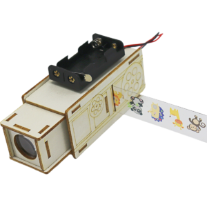 stem-diy-mini-projector-model