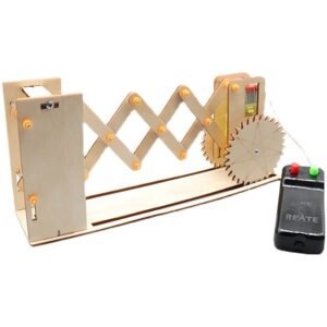 telescopic gate model