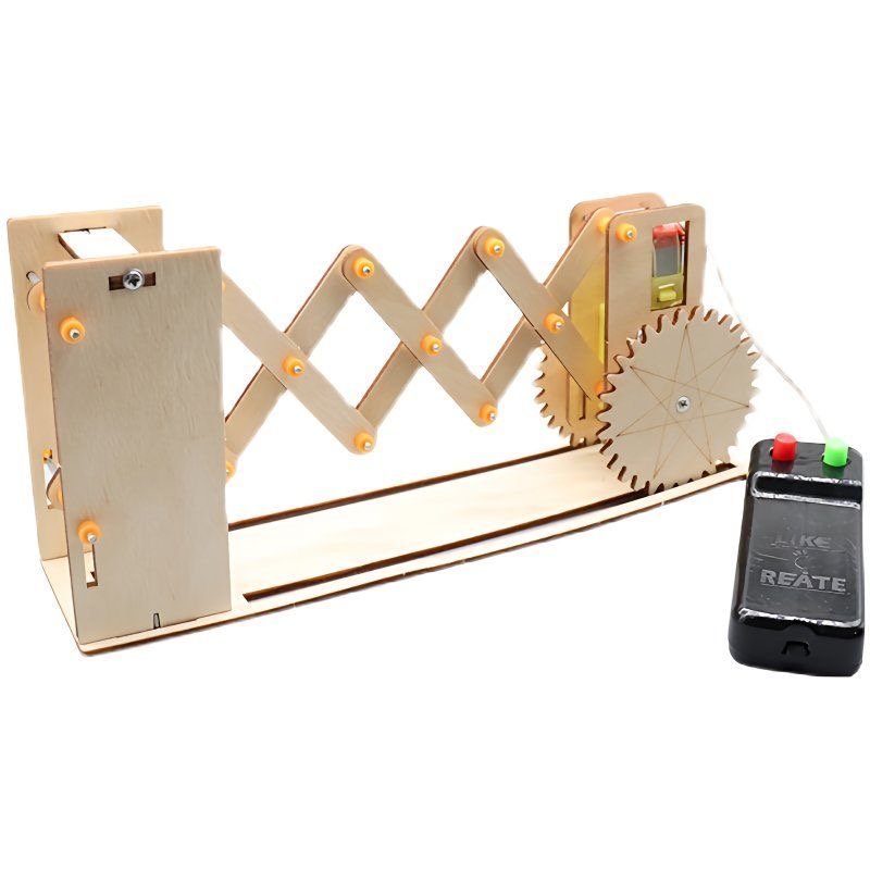 telescopic-gate-model