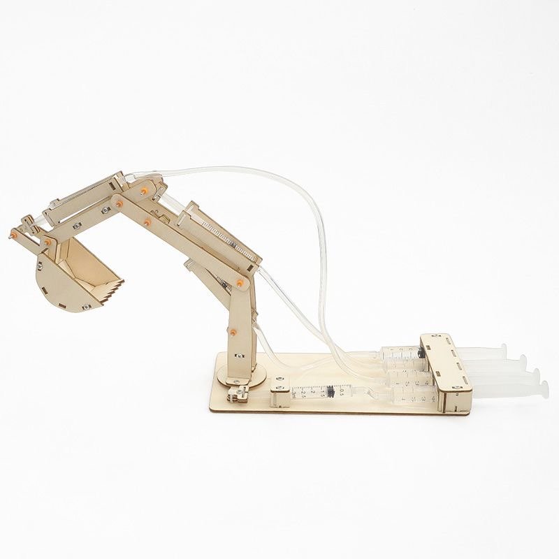hydraulic-excavator-model