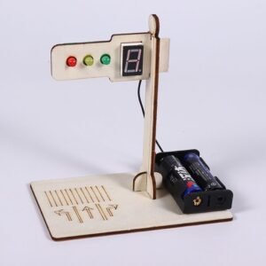 automatic traffic light kit