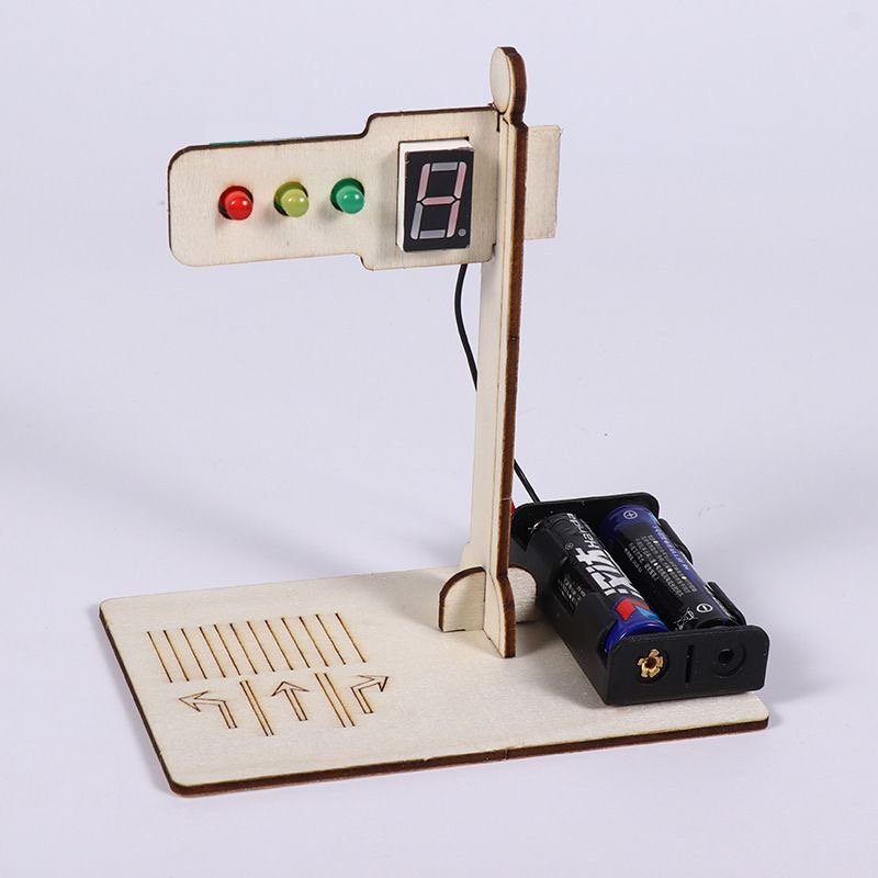 automatic-traffic-light-kit