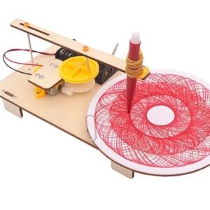 automatic drawing machine model