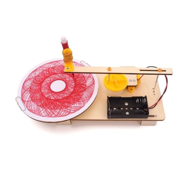 Automatic Drawing Machine Model - HADA HADA INTERNATIONAL