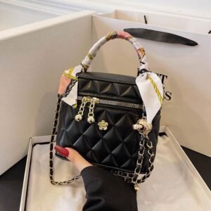 DIY Quilted Handbag Craft Kit