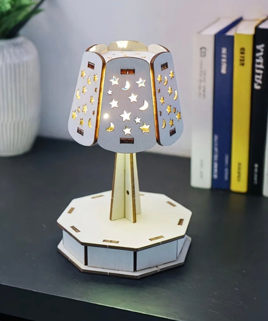 voice-control-diy-lamp-kit