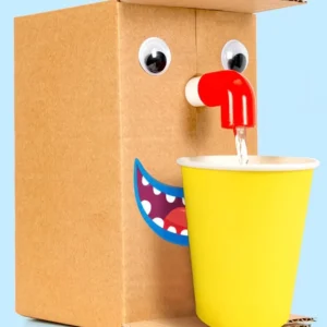 smart automatic water dispenser kit