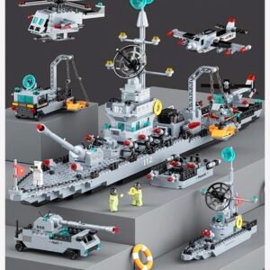 6-in-1-missile-cruiser-battleship-stem-kit-deluxe-series