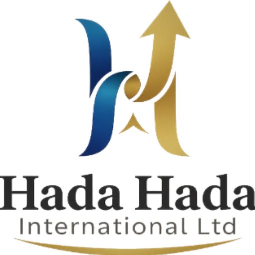 HADA HADA INTERNATIONAL - Building Tomorrow's Solutions, Today. logo
